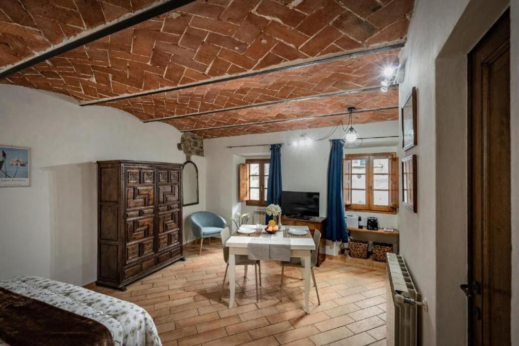 Dimora Vasari Arezzo Exterior foto