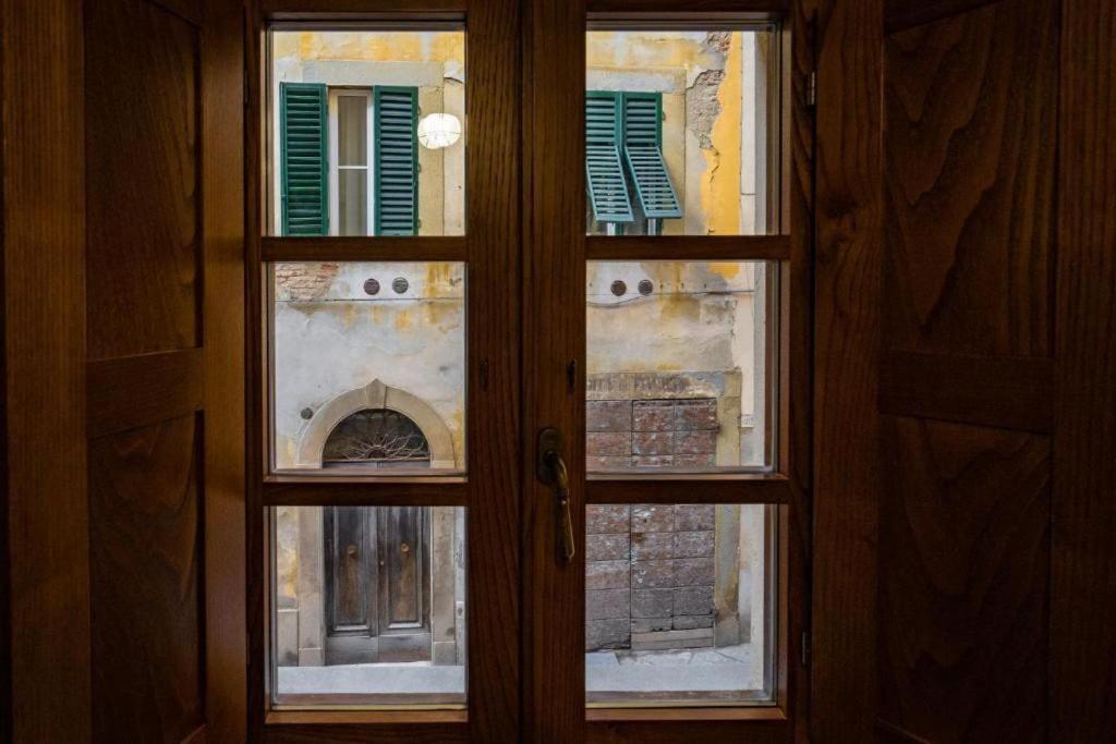 Dimora Vasari Arezzo Exterior foto
