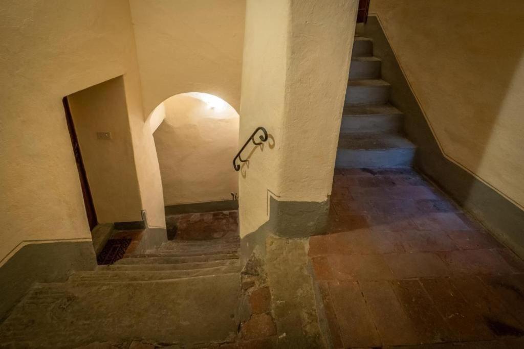 Dimora Vasari Arezzo Exterior foto