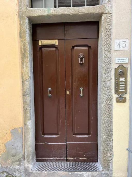Dimora Vasari Arezzo Exterior foto