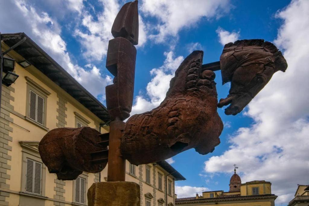 Dimora Vasari Arezzo Exterior foto