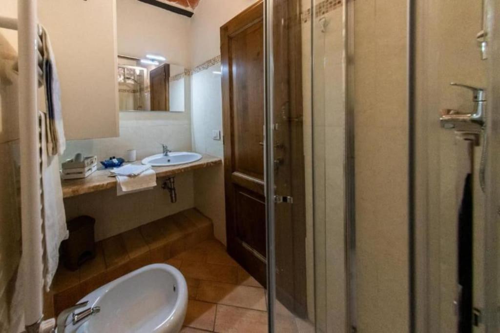Dimora Vasari Arezzo Exterior foto