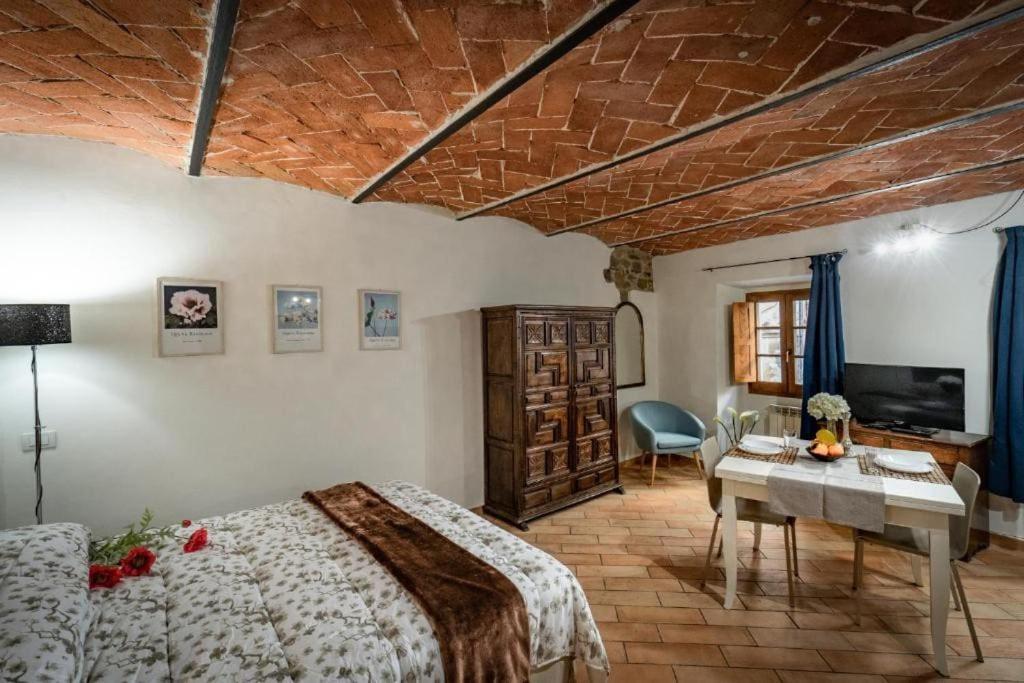 Dimora Vasari Arezzo Exterior foto